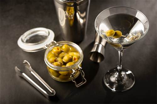 Vodka Martini